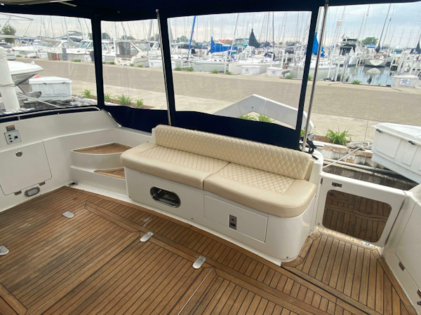 Sunseeker-62 Manhattan 1998-Marco II St. Clair Shores-Michigan-United States-4427563