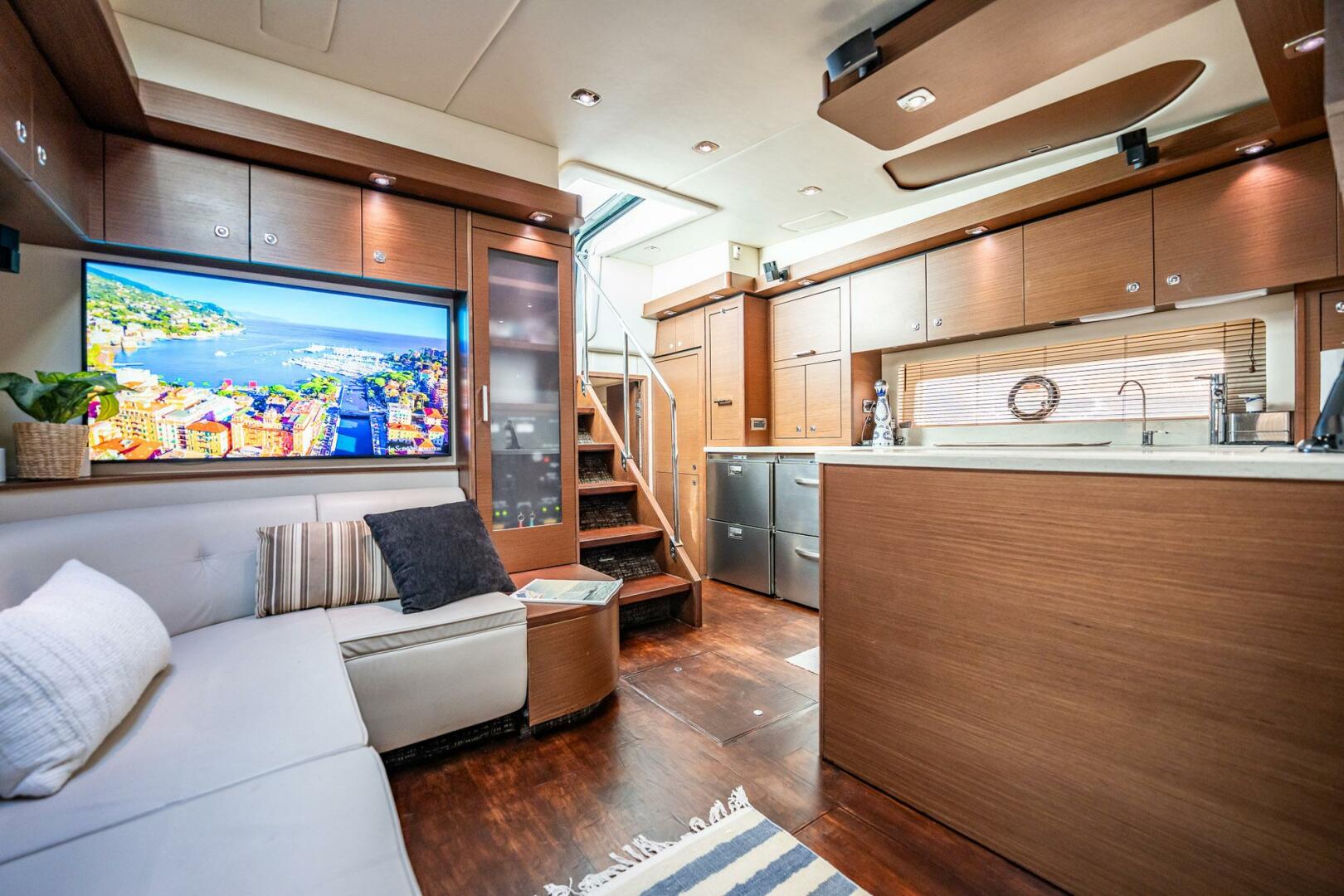 Sea Ray-580 Sundancer 2013-NO SHOES West Palm Beach-Florida-United States-4429236 | Thumbnail