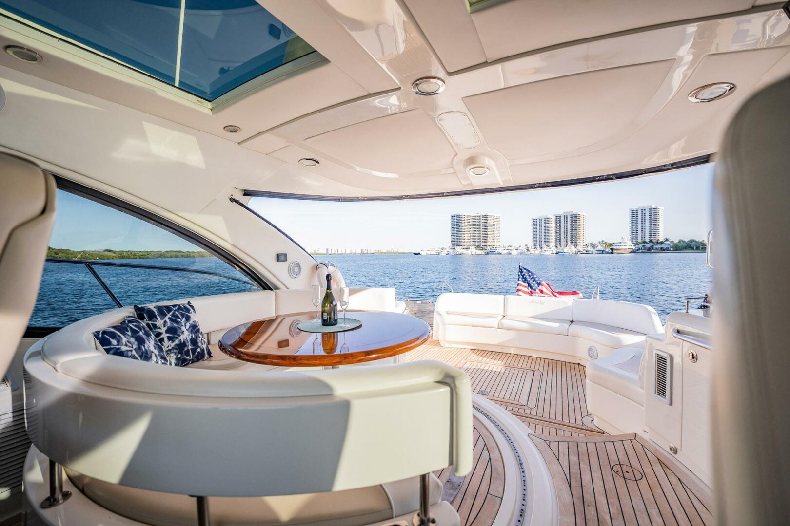 Sea Ray-580 Sundancer 2013-NO SHOES West Palm Beach-Florida-United States-4429273 | Thumbnail