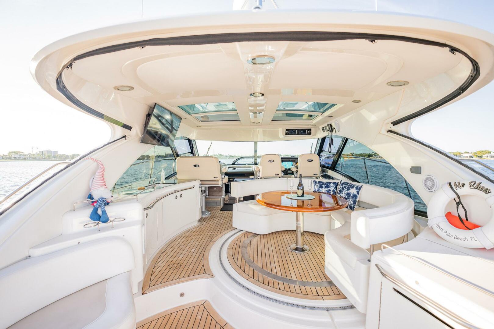Sea Ray-580 Sundancer 2013-NO SHOES West Palm Beach-Florida-United States-4429276 | Thumbnail