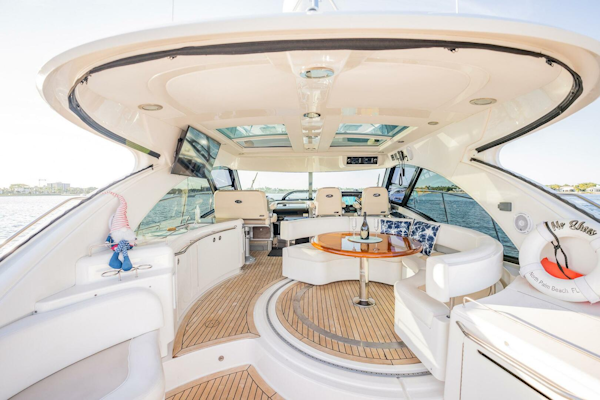 Sea Ray-580 Sundancer 2013-NO SHOES West Palm Beach-Florida-United States-4429276