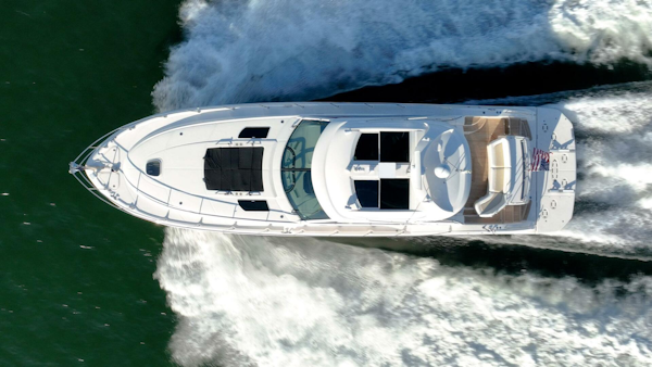 Sea Ray-580 Sundancer 2013-NO SHOES West Palm Beach-Florida-United States-4429308