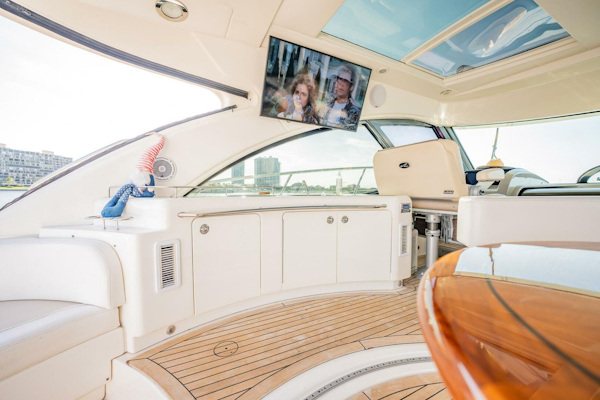Sea Ray-580 Sundancer 2013-NO SHOES West Palm Beach-Florida-United States-4429274