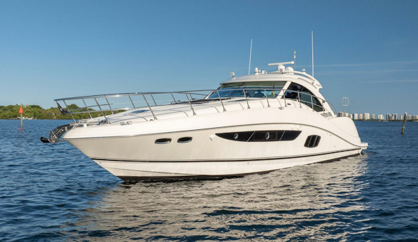 Sea Ray-580 Sundancer 2013-NO SHOES West Palm Beach-Florida-United States-4429307