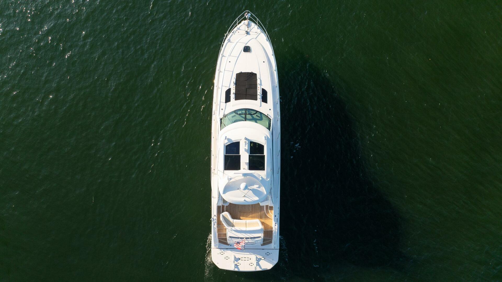 Sea Ray-580 Sundancer 2013-NO SHOES West Palm Beach-Florida-United States-4429309 | Thumbnail
