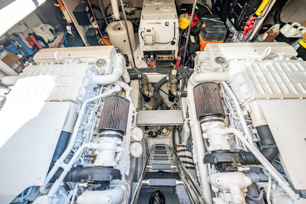 Sea Ray-580 Sundancer 2013-NO SHOES West Palm Beach-Florida-United States-4429292