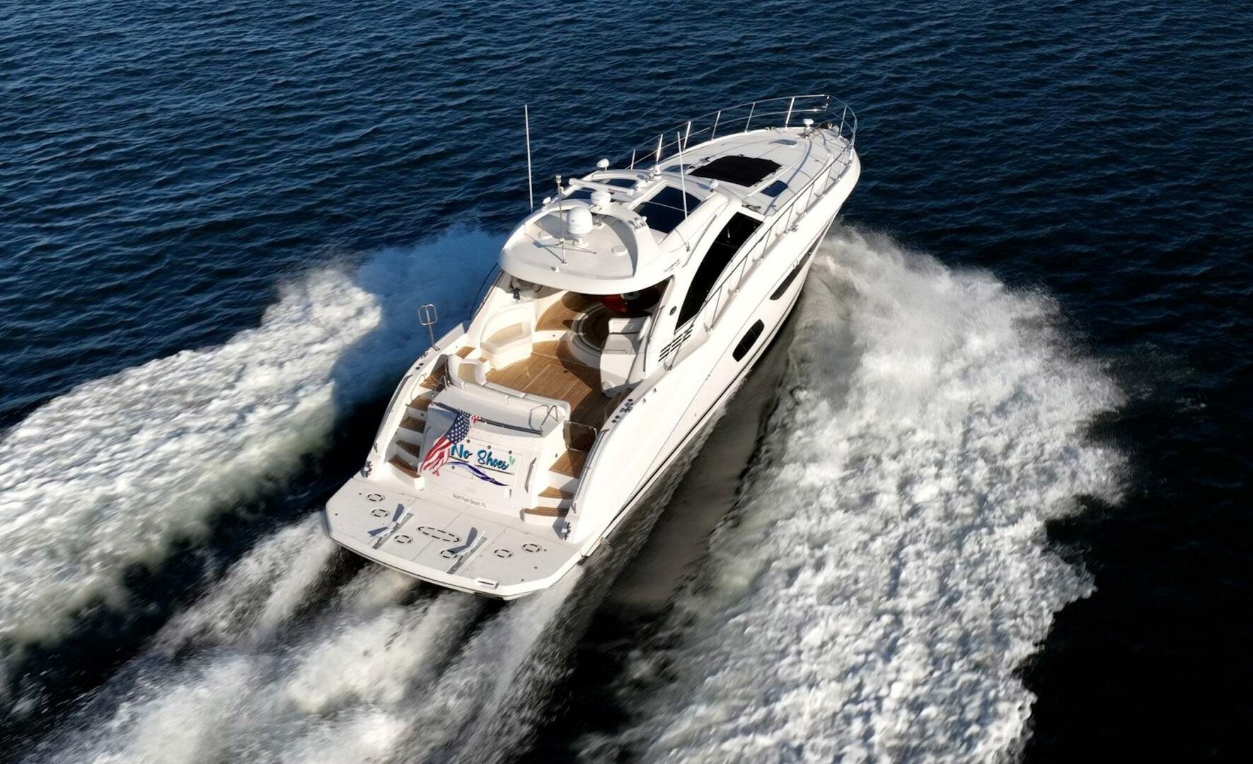 Sea Ray-580 Sundancer 2013-NO SHOES West Palm Beach-Florida-United States-4429303 | Thumbnail