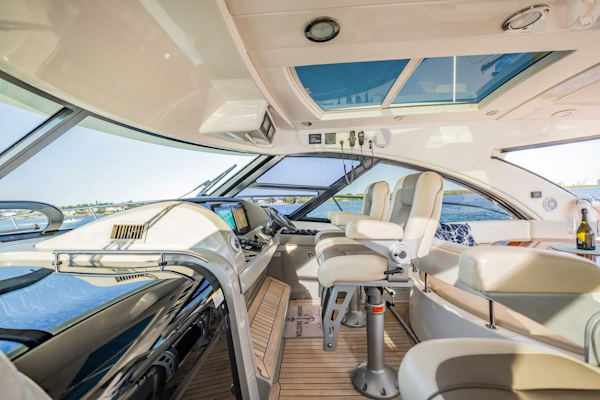 Sea Ray-580 Sundancer 2013-NO SHOES West Palm Beach-Florida-United States-4429268