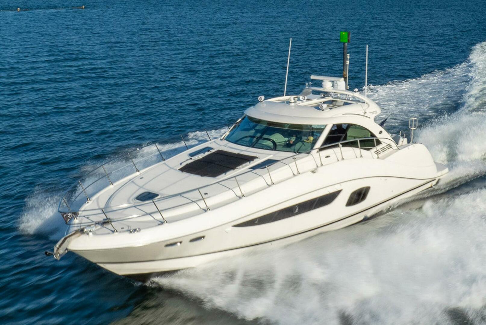 Sea Ray-580 Sundancer 2013-NO SHOES West Palm Beach-Florida-United States-4429211 | Thumbnail