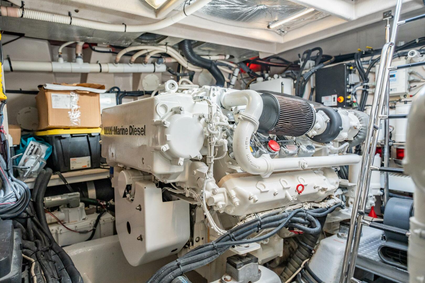 Sea Ray-580 Sundancer 2013-NO SHOES West Palm Beach-Florida-United States-4429288 | Thumbnail