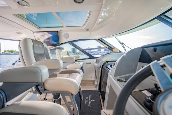 Sea Ray-580 Sundancer 2013-NO SHOES West Palm Beach-Florida-United States-4429272