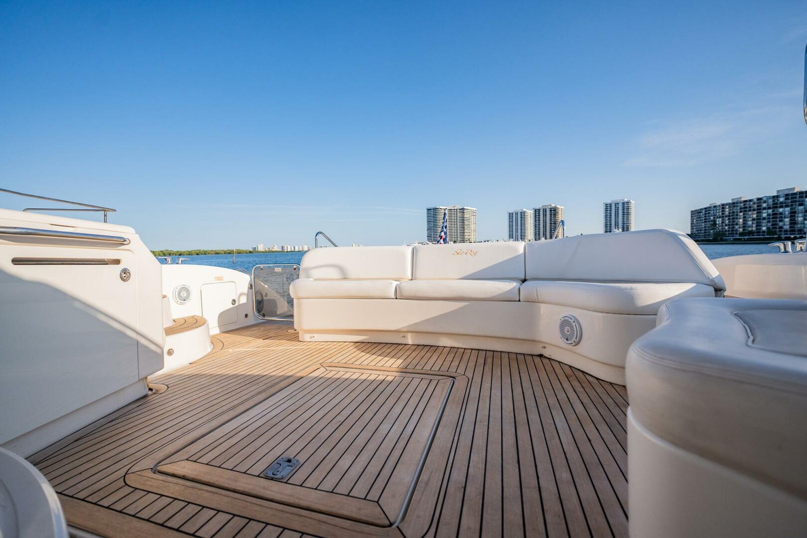 Sea Ray-580 Sundancer 2013-NO SHOES West Palm Beach-Florida-United States-4429281 | Thumbnail