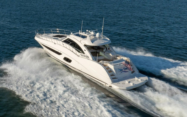 Sea Ray-580 Sundancer 2013-NO SHOES West Palm Beach-Florida-United States-4429301