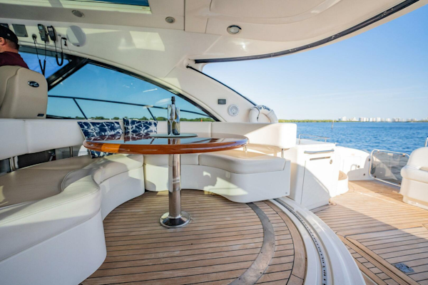 Sea Ray-580 Sundancer 2013-NO SHOES West Palm Beach-Florida-United States-4429278
