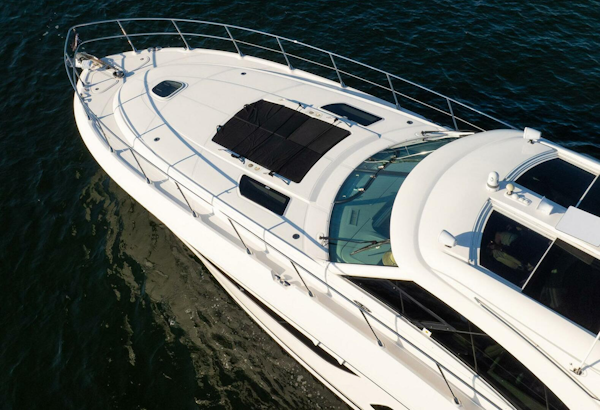 Sea Ray-580 Sundancer 2013-NO SHOES West Palm Beach-Florida-United States-4429215