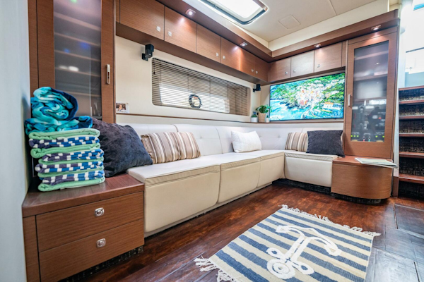 Sea Ray-580 Sundancer 2013-NO SHOES West Palm Beach-Florida-United States-4429233