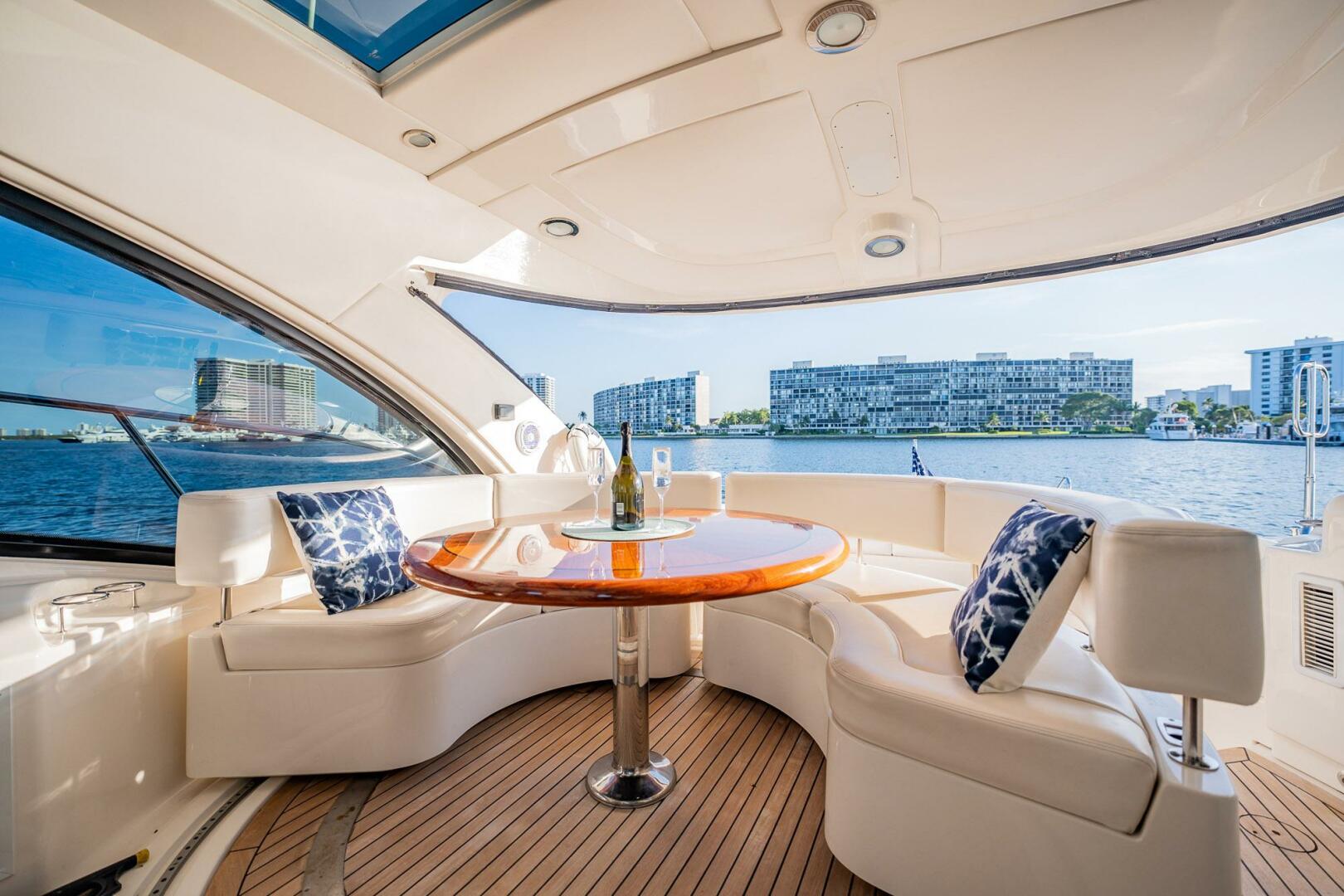 Sea Ray-580 Sundancer 2013-NO SHOES West Palm Beach-Florida-United States-4429277 | Thumbnail