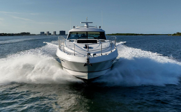 Sea Ray-580 Sundancer 2013-NO SHOES West Palm Beach-Florida-United States-4429209