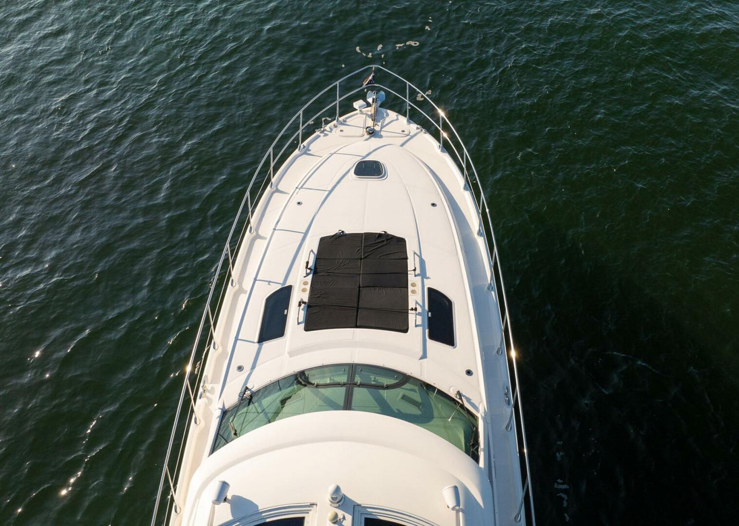 Sea Ray-580 Sundancer 2013-NO SHOES West Palm Beach-Florida-United States-4429217 | Thumbnail