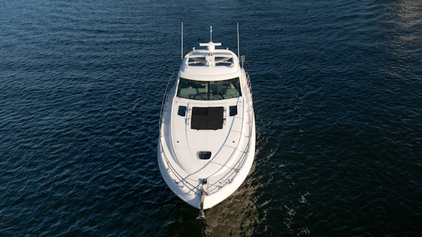 Sea Ray-580 Sundancer 2013-NO SHOES West Palm Beach-Florida-United States-4429306