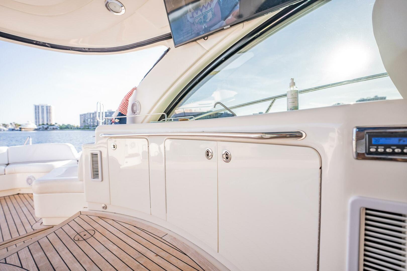 Sea Ray-580 Sundancer 2013-NO SHOES West Palm Beach-Florida-United States-4429275 | Thumbnail