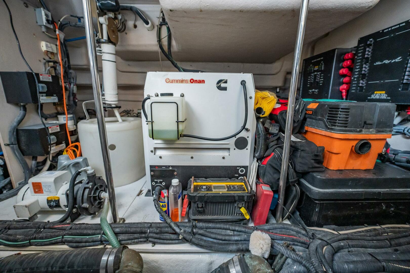 Sea Ray-580 Sundancer 2013-NO SHOES West Palm Beach-Florida-United States-4429294 | Thumbnail