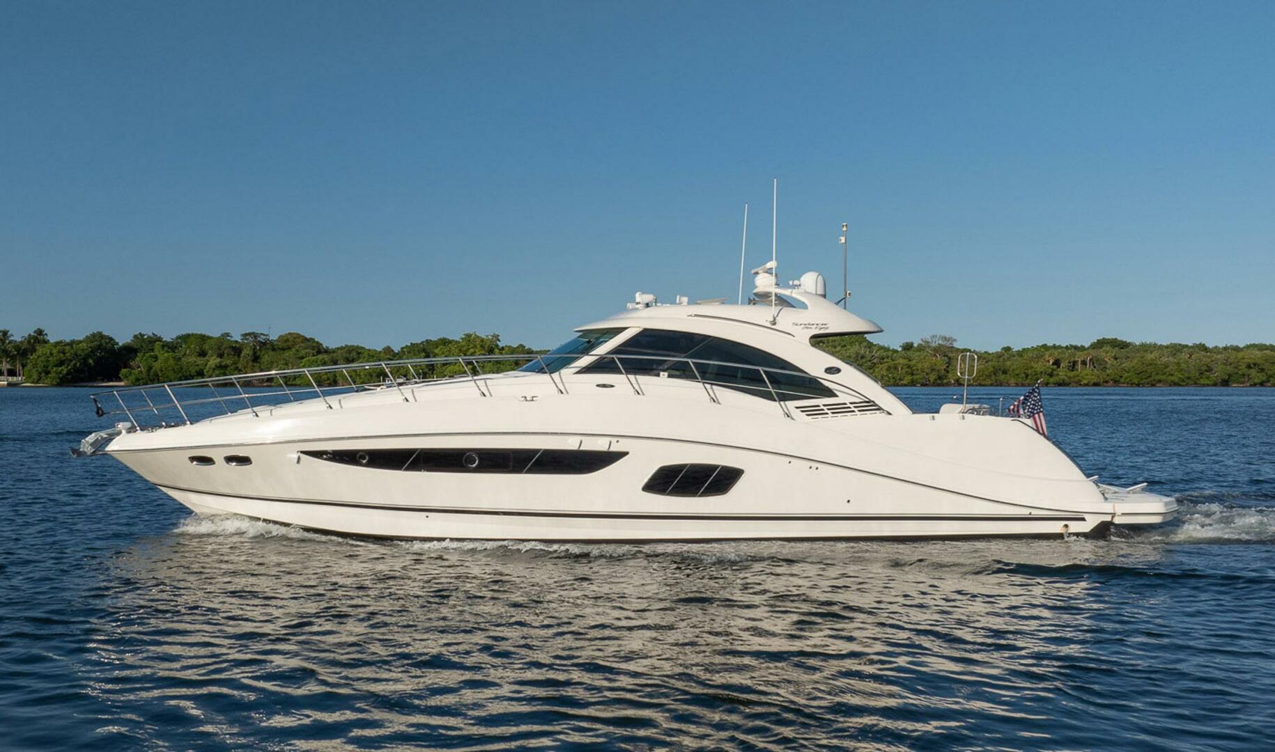 Sea Ray-580 Sundancer 2013-NO SHOES West Palm Beach-Florida-United States-4429130 | Thumbnail