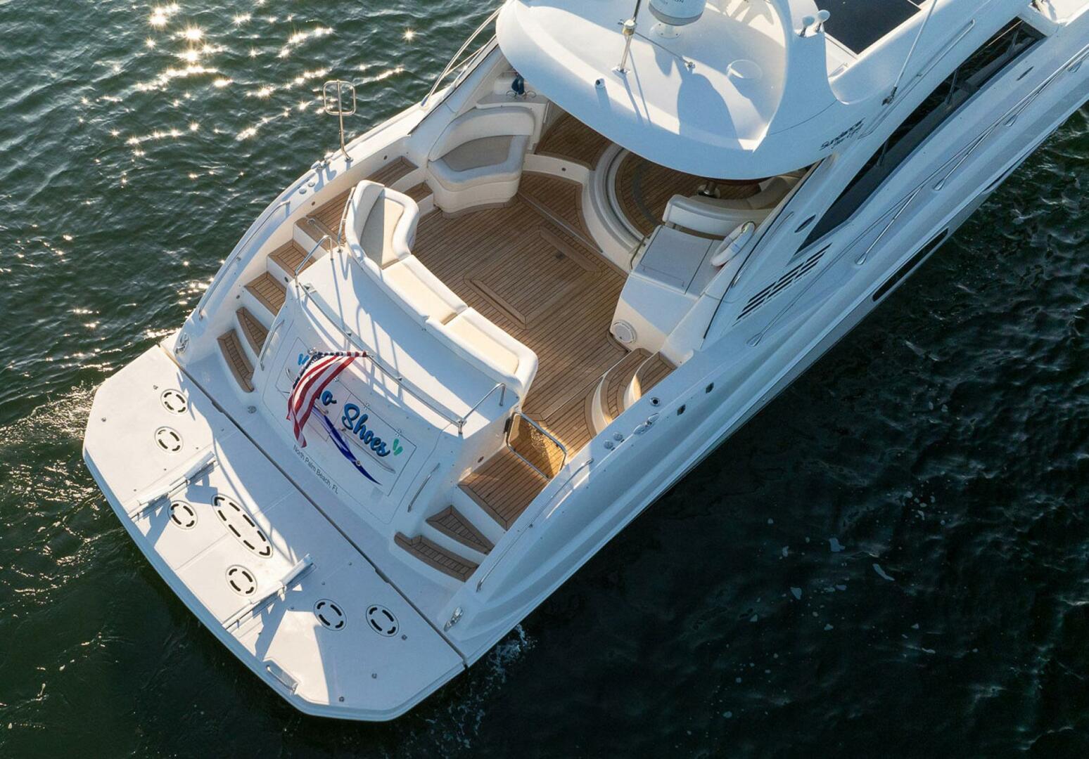 Sea Ray-580 Sundancer 2013-NO SHOES West Palm Beach-Florida-United States-4429284 | Thumbnail