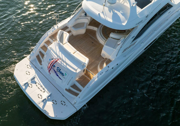Sea Ray-580 Sundancer 2013-NO SHOES West Palm Beach-Florida-United States-4429284
