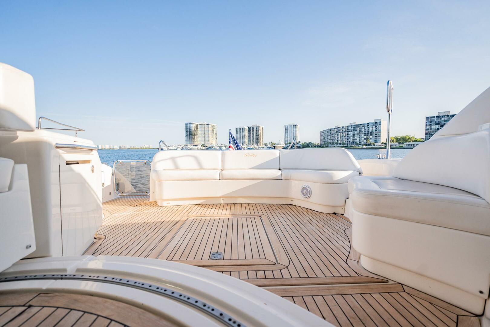 Sea Ray-580 Sundancer 2013-NO SHOES West Palm Beach-Florida-United States-4429279 | Thumbnail