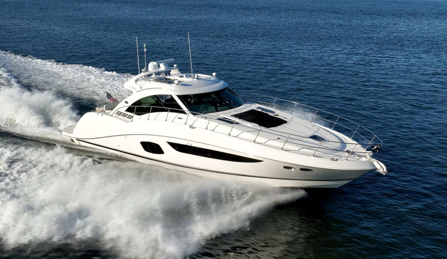 Sea Ray-580 Sundancer 2013-NO SHOES West Palm Beach-Florida-United States-4429207 | Thumbnail