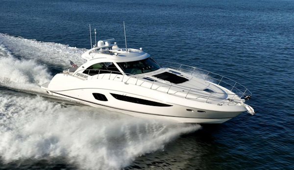Sea Ray-580 Sundancer 2013-NO SHOES West Palm Beach-Florida-United States-4429207