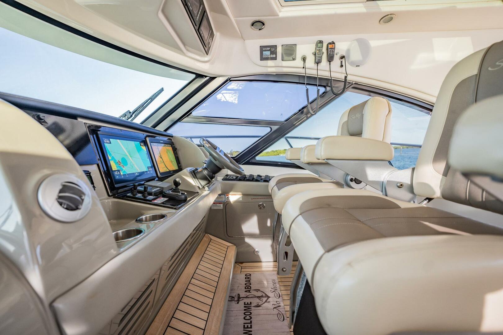 Sea Ray-580 Sundancer 2013-NO SHOES West Palm Beach-Florida-United States-4429270 | Thumbnail