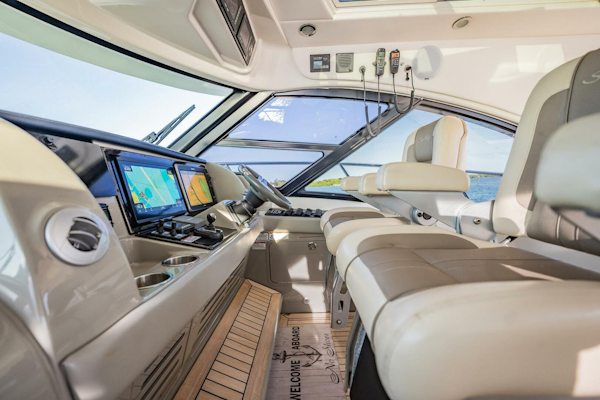 Sea Ray-580 Sundancer 2013-NO SHOES West Palm Beach-Florida-United States-4429270