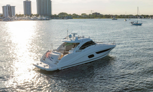 Sea Ray-580 Sundancer 2013-NO SHOES West Palm Beach-Florida-United States-4429304