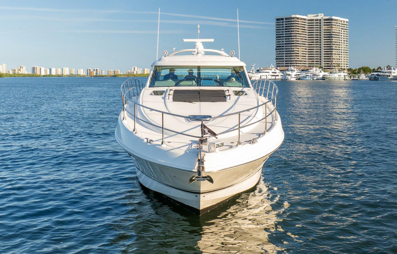Sea Ray-580 Sundancer 2013-NO SHOES West Palm Beach-Florida-United States-4429213 | Thumbnail