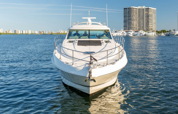 Sea Ray-580 Sundancer 2013-NO SHOES West Palm Beach-Florida-United States-4429213