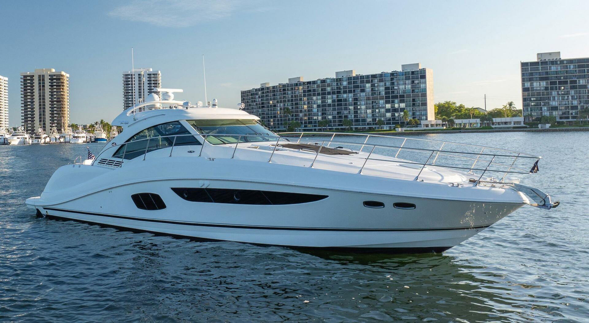 Sea Ray-580 Sundancer 2013-NO SHOES West Palm Beach-Florida-United States-4429305 | Thumbnail