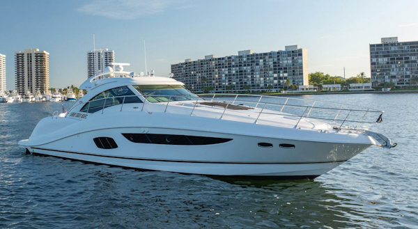 Sea Ray-580 Sundancer 2013-NO SHOES West Palm Beach-Florida-United States-4429305