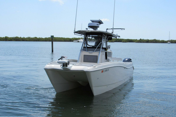 World Cat-246 F 1998-Sea Senora New Smyrna Beach-Florida-United States-4429382