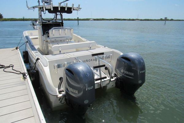 World Cat-246 F 1998-Sea Senora New Smyrna Beach-Florida-United States-4429436
