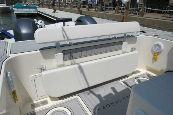 World Cat-246 F 1998-Sea Senora New Smyrna Beach-Florida-United States-4429427