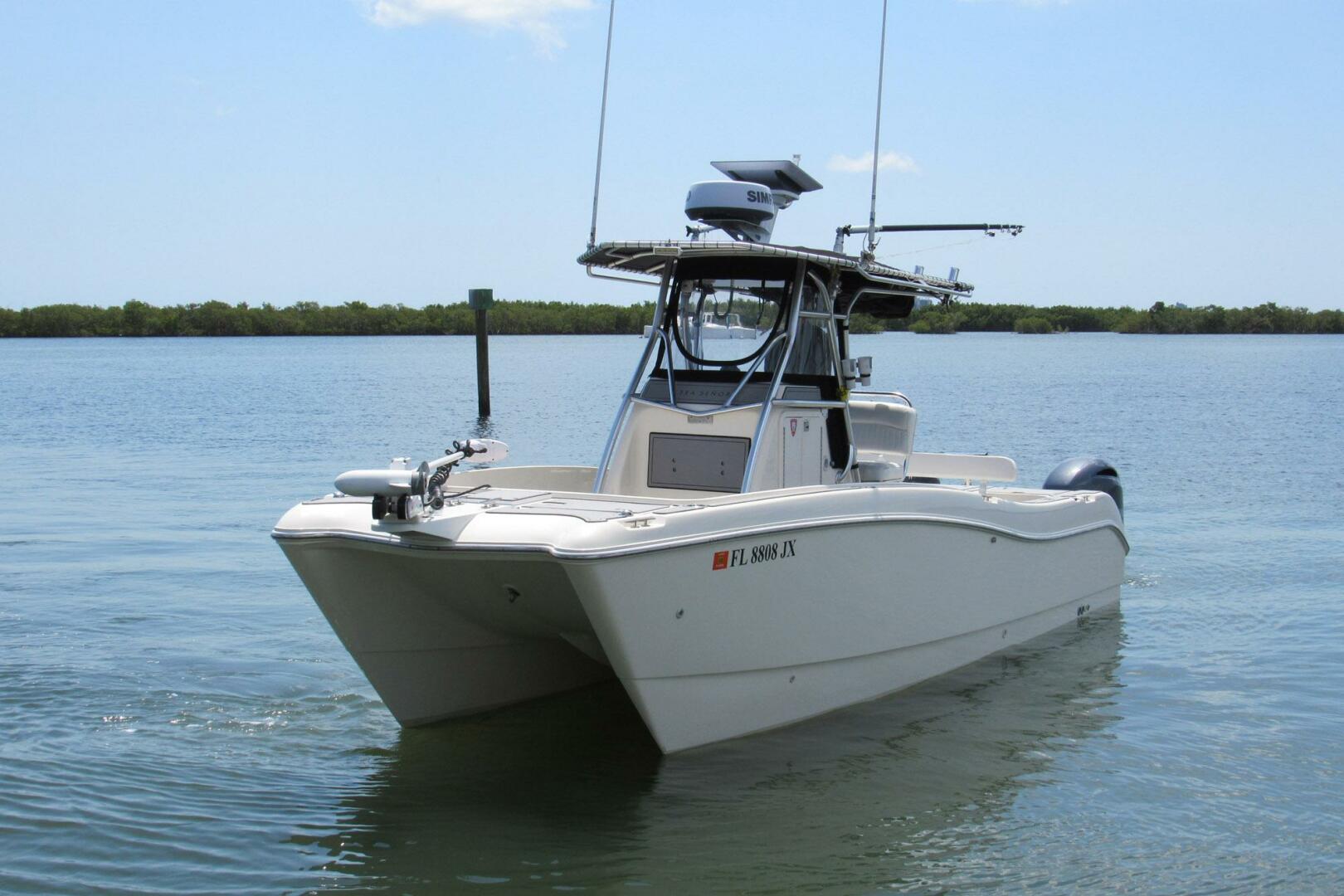 World Cat-246 F 1998-Sea Senora New Smyrna Beach-Florida-United States-4429384 | Thumbnail