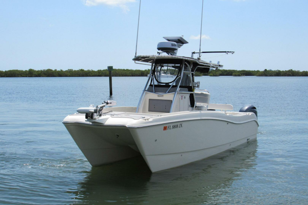 World Cat-246 F 1998-Sea Senora New Smyrna Beach-Florida-United States-4429384