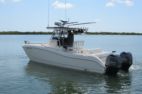 World Cat-246 F 1998-Sea Senora New Smyrna Beach-Florida-United States-4429445