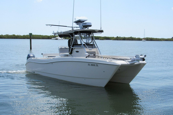 World Cat-246 F 1998-Sea Senora New Smyrna Beach-Florida-United States-4429378