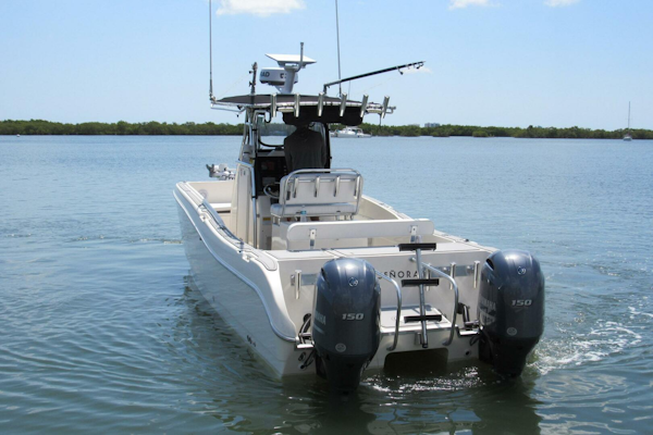 World Cat-246 F 1998-Sea Senora New Smyrna Beach-Florida-United States-4429438