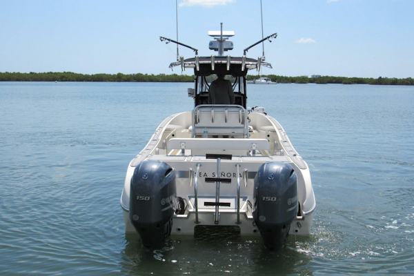 World Cat-246 F 1998-Sea Senora New Smyrna Beach-Florida-United States-4429440