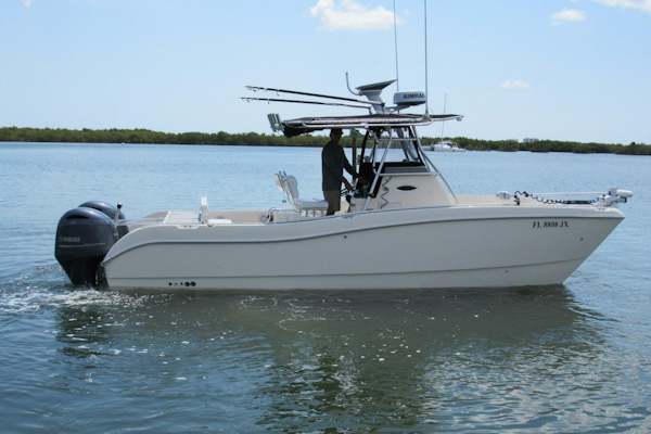 World Cat-246 F 1998-Sea Senora New Smyrna Beach-Florida-United States-4429319
