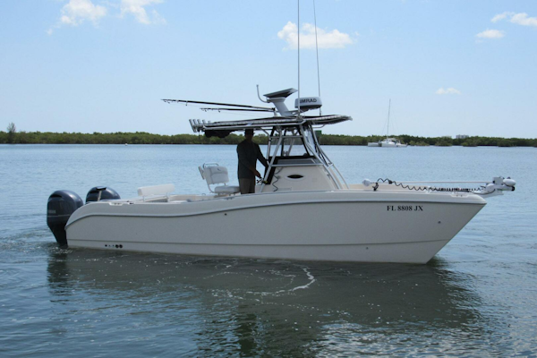 World Cat-246 F 1998-Sea Senora New Smyrna Beach-Florida-United States-4429449